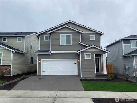 Photo of 9745 Hay Street SE, Yelm, WA 98597 (MLS # 2460448)