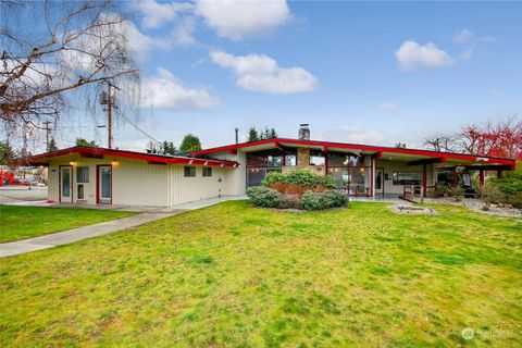 A home in Lynnwood