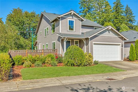 A home in Tumwater