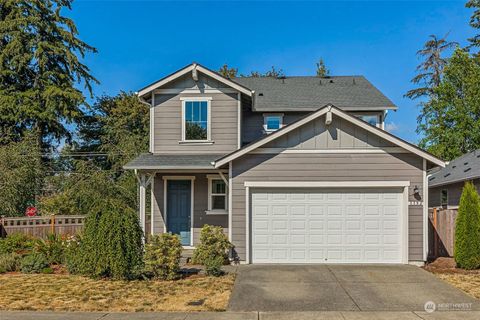 A home in Tumwater