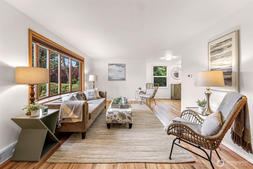Photo of 3820 47th Avenue SW, Seattle, WA 98116 (MLS # 2363779)