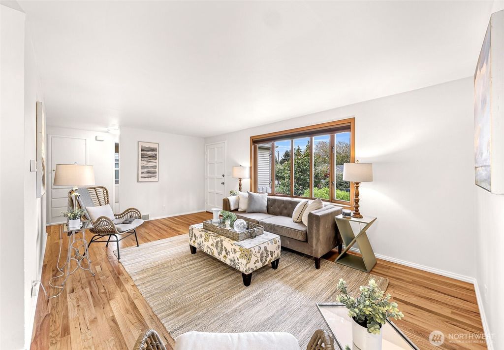 Photo of 3820 47th Avenue SW, Seattle, WA 98116 (MLS # 2363779)