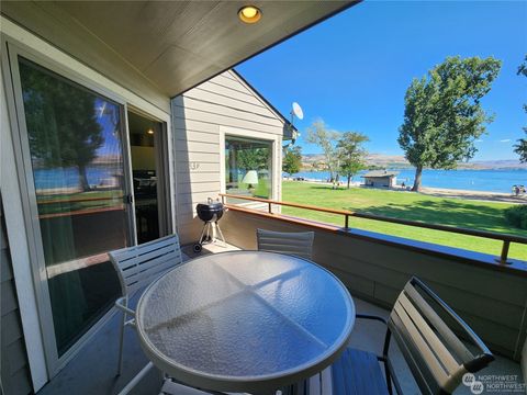 Photo of 1 Beach 539-L, Manson, WA 98831 (MLS # 2020395)