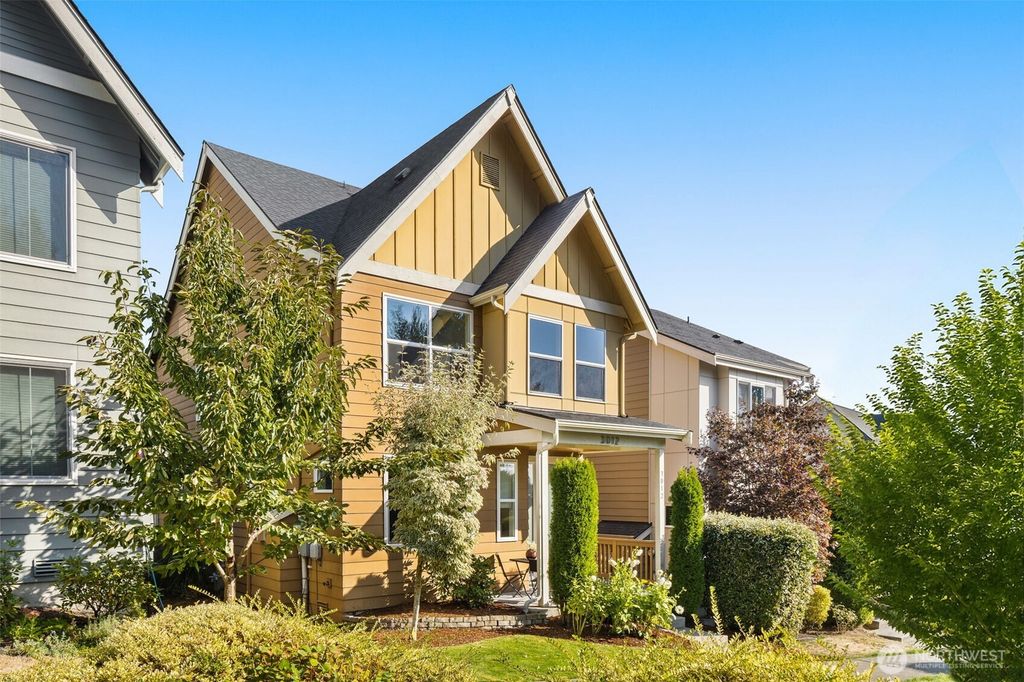 Photo of 3012 SW Holly Street, Seattle, WA 98126 (MLS # 2433721)