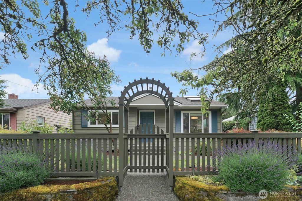 Photo of 8410 9th Avenue SW, Seattle, WA 98106 (MLS # 2396794)