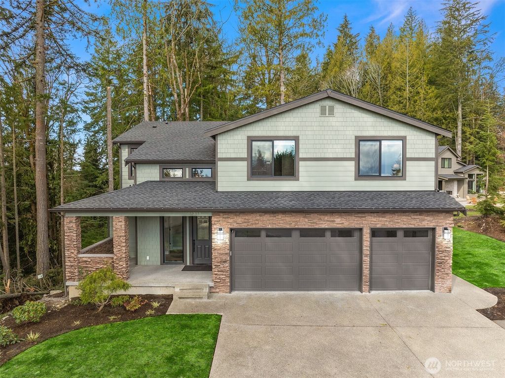 Photo of 21315 82 Place SE, Snohomish, WA 98290 (MLS # 2340591)