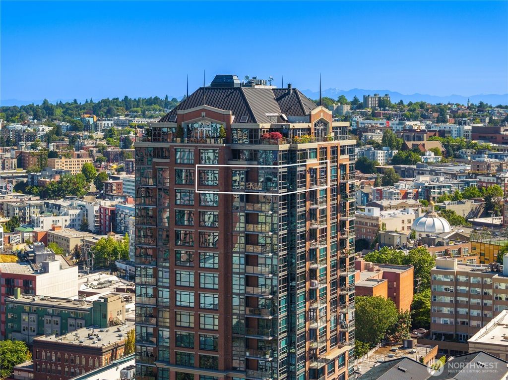 Photo of 1420 Terry Avenue #2504, Seattle, WA 98101 (MLS # 2429605)