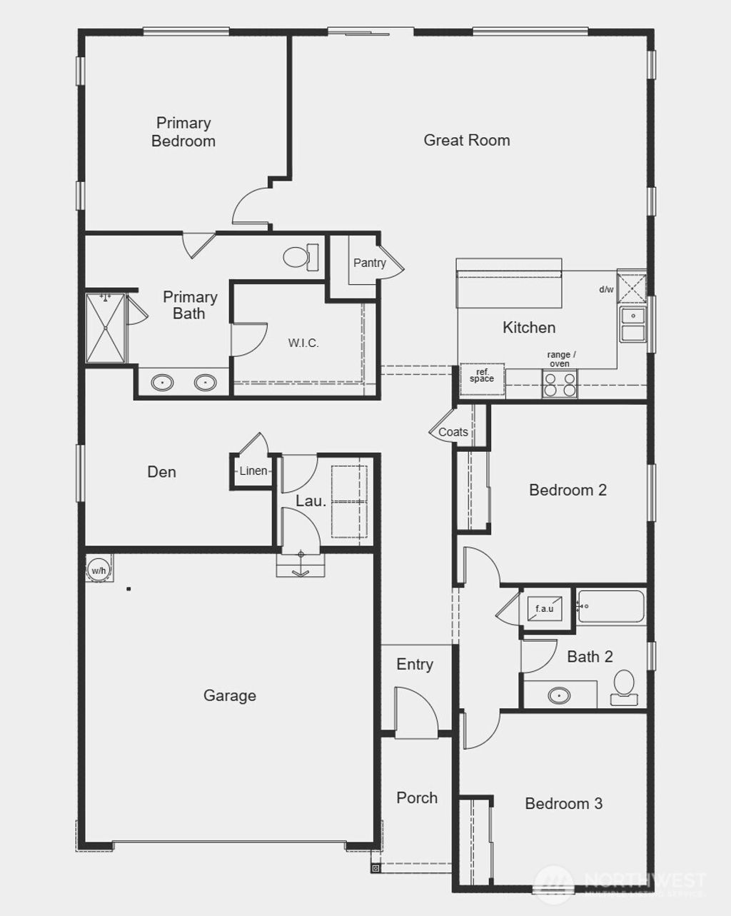 Photo of 3717 99th Place NE #12, Marysville, WA 98270 (MLS # 2492899)