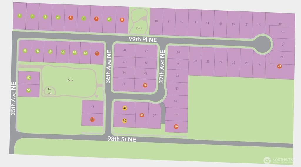 Photo of 3717 99th Place NE #12, Marysville, WA 98270 (MLS # 2492899)