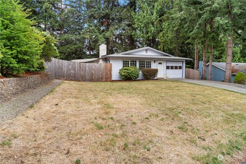 A home in Bremerton