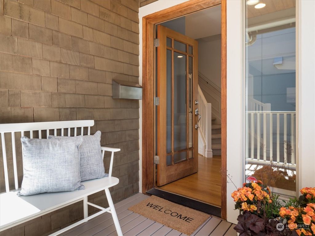 Photo of 6541 Chapin Place N, Seattle, WA 98103 (MLS # 2137224)