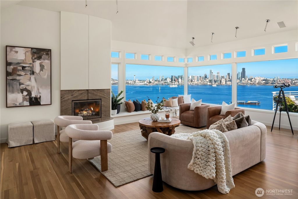 Photo of 1736 Arch Avenue SW, Seattle, WA 98116 (MLS # 2437421)