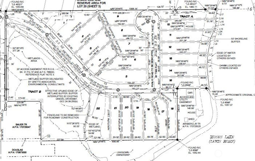 Photo of 4 Valley Road NE #4, Moses Lake, WA 98837 (MLS # 2501759)