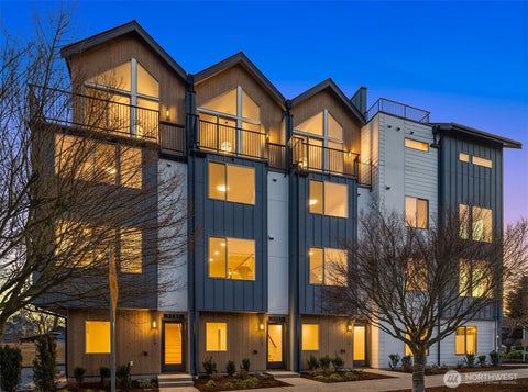 Photo of 1155 NW 58th Street, Seattle, WA 98107 (MLS # 2548922)
