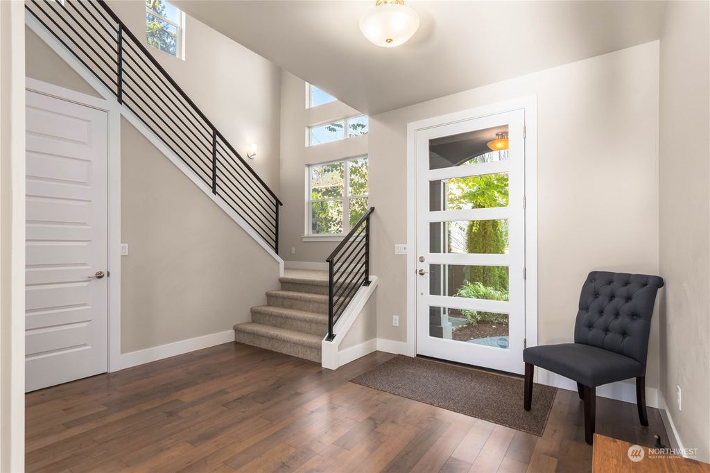 Photo of 5127 NE 2nd Place, Renton, WA 98059 (MLS # 2025494)