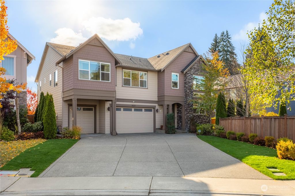 Photo of 5127 NE 2nd Place, Renton, WA 98059 (MLS # 2025494)