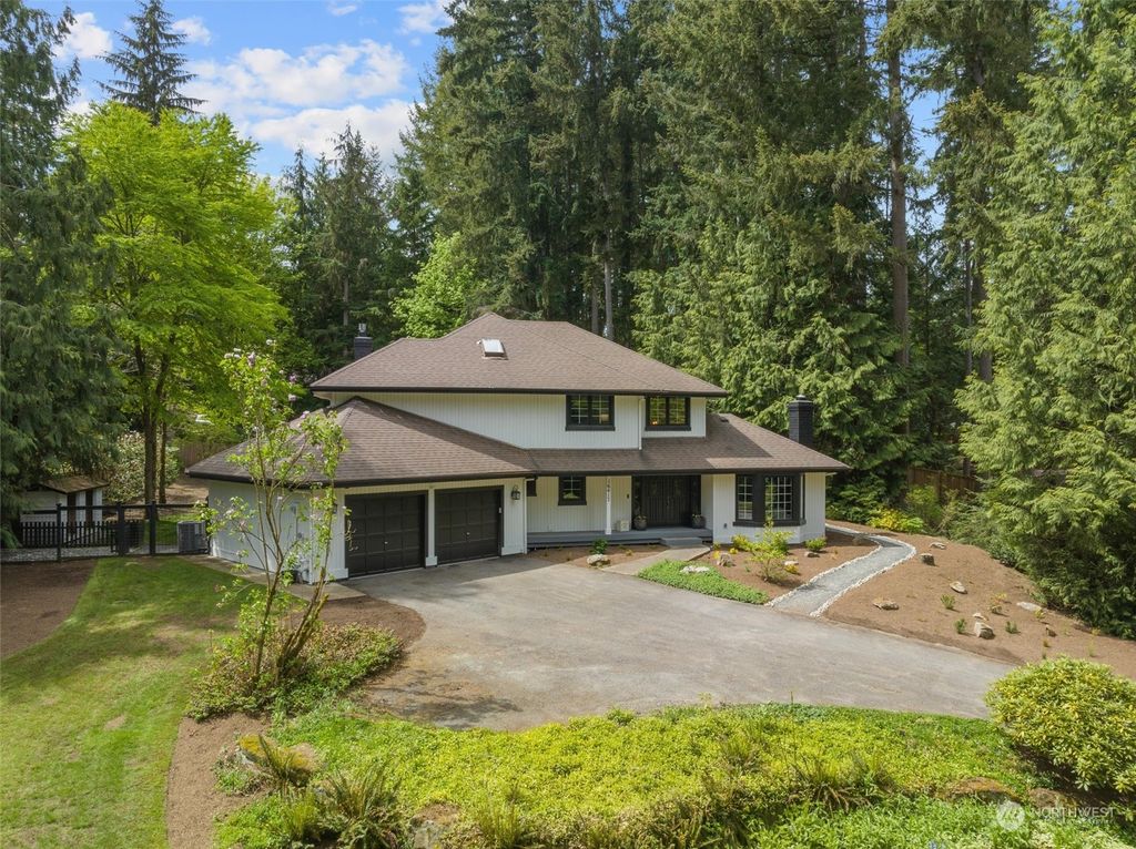 Photo of 16417 171st Place NE, Woodinville, WA 98072 (MLS # 2231300)