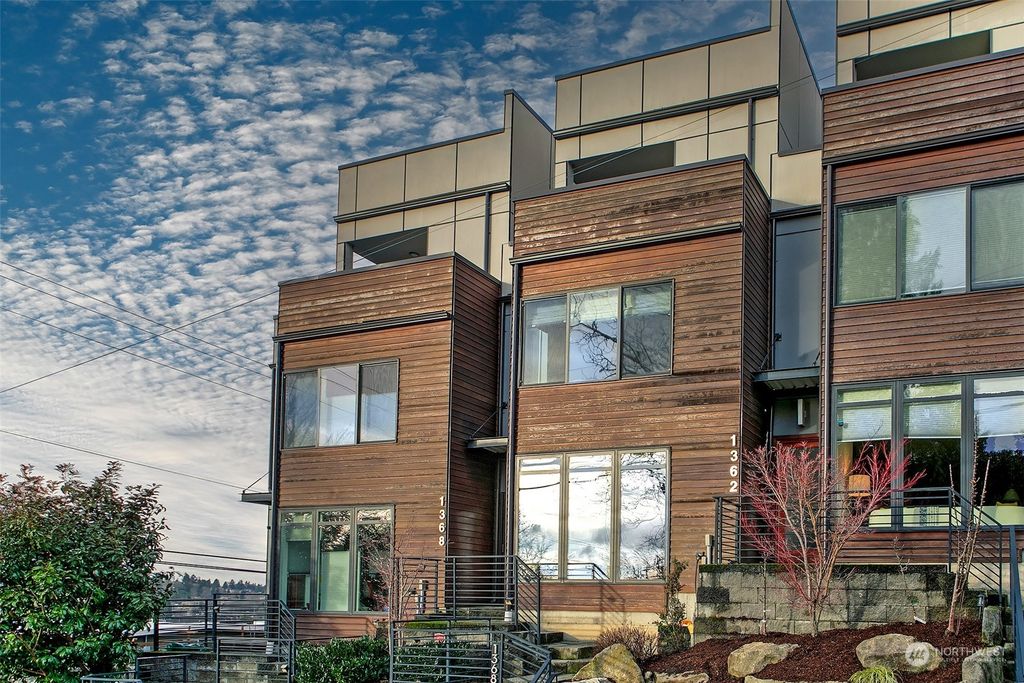 Photo of 1362 W Bertona Street, Seattle, WA 98119 (MLS # 2190300)