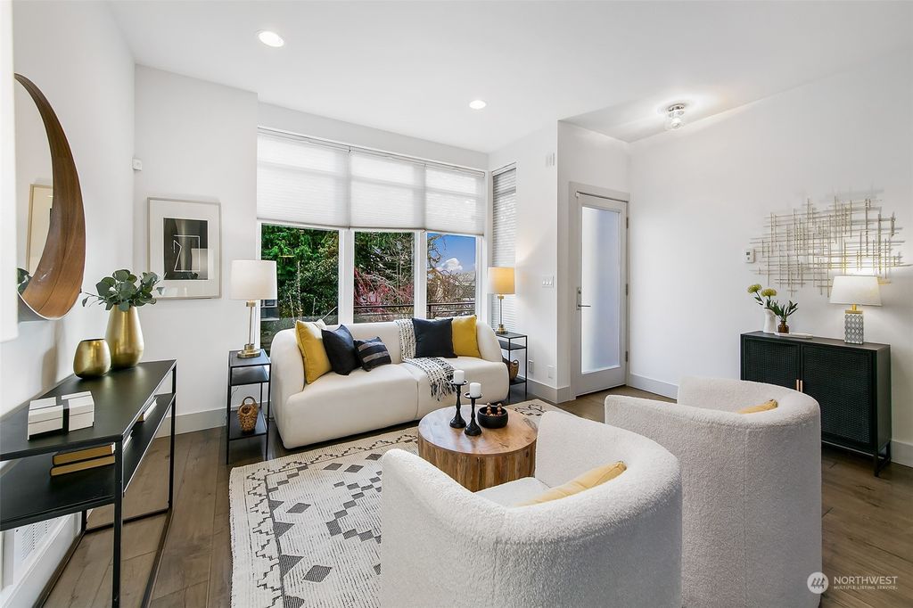 Photo of 1362 W Bertona Street, Seattle, WA 98119 (MLS # 2190300)