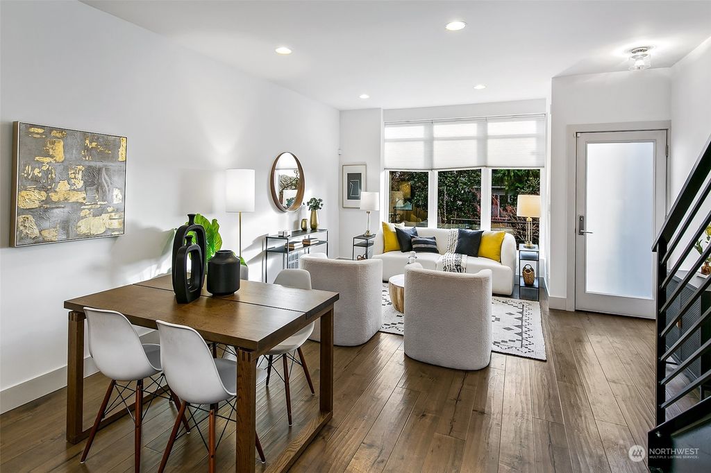 Photo of 1362 W Bertona Street, Seattle, WA 98119 (MLS # 2190300)