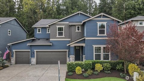 Photo of 20616 134th Street SE, Monroe, WA 20616 (MLS # 2512129)