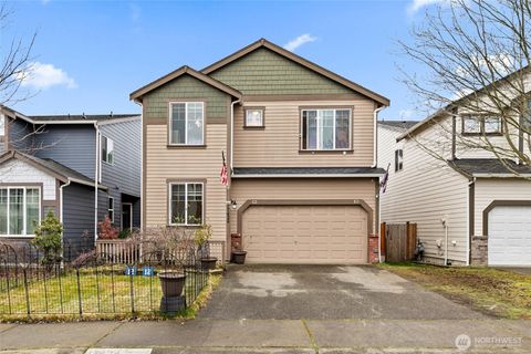 Photo of 17424 93rd Avenue Ct E, Puyallup, WA 98375 (MLS # 2472214)