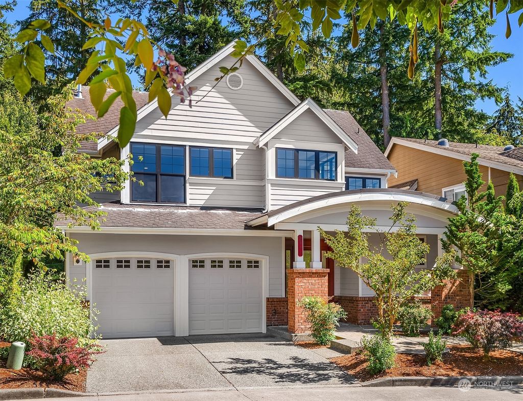 Photo of 2933 NE Dayton Court, Issaquah, WA 98029 (MLS # 2274855)