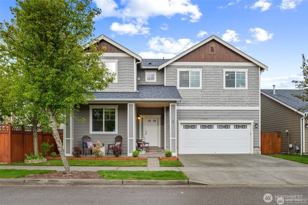 Photo of 6740 Breeze Drive SE, Lacey, WA 98513 (MLS # 2565174)