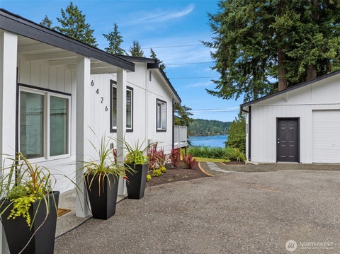 Photo of 6426 NE Barrett Drive, Poulsbo, WA 98370 (MLS # 2548123)