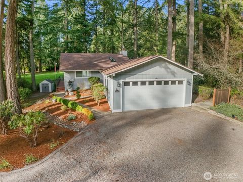 Photo of 11001 Pioneer Drive, Anderson Island, WA 98303 (MLS # 2486787)