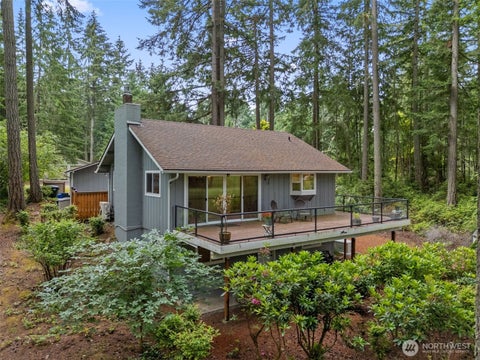 Photo of 11001 Pioneer Drive, Anderson Island, WA 98303 (MLS # 2486787)