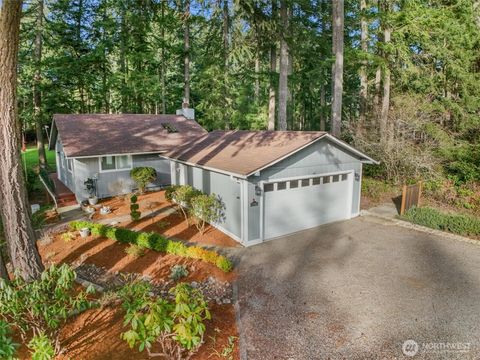 Photo of 11001 Pioneer Drive, Anderson Island, WA 98303 (MLS # 2486787)