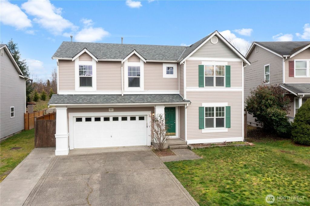 Photo of 8213 209th Avenue Ct E, Bonney Lake, WA 98391 (MLS # 2493443)