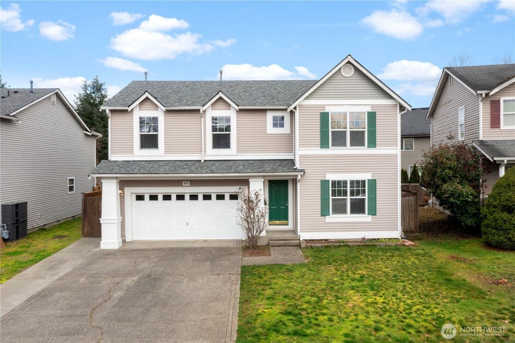 Photo of 8213 209th Avenue Ct E, Bonney Lake, WA 98391 (MLS # 2493443)