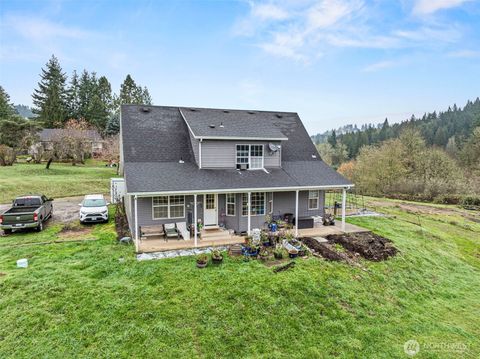 Photo of 1707 NW 354th Street St, La Center, WA 98629 (MLS # 2456696)