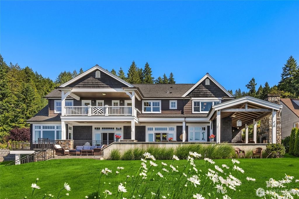 Photo of 13282 Seabeck Hwy Hwy NW, Seabeck, WA 98380 (MLS # 2509808)