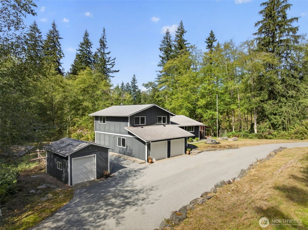 Photo of 18516 46th Avenue NW, Stanwood, WA 98292 (MLS # 2584704)