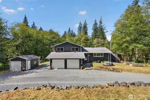 Photo of 18516 46th Avenue NW, Stanwood, WA 98292 (MLS # 2584704)