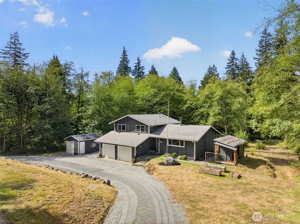 Photo of 18516 46th Avenue NW, Stanwood, WA 98292 (MLS # 2584704)