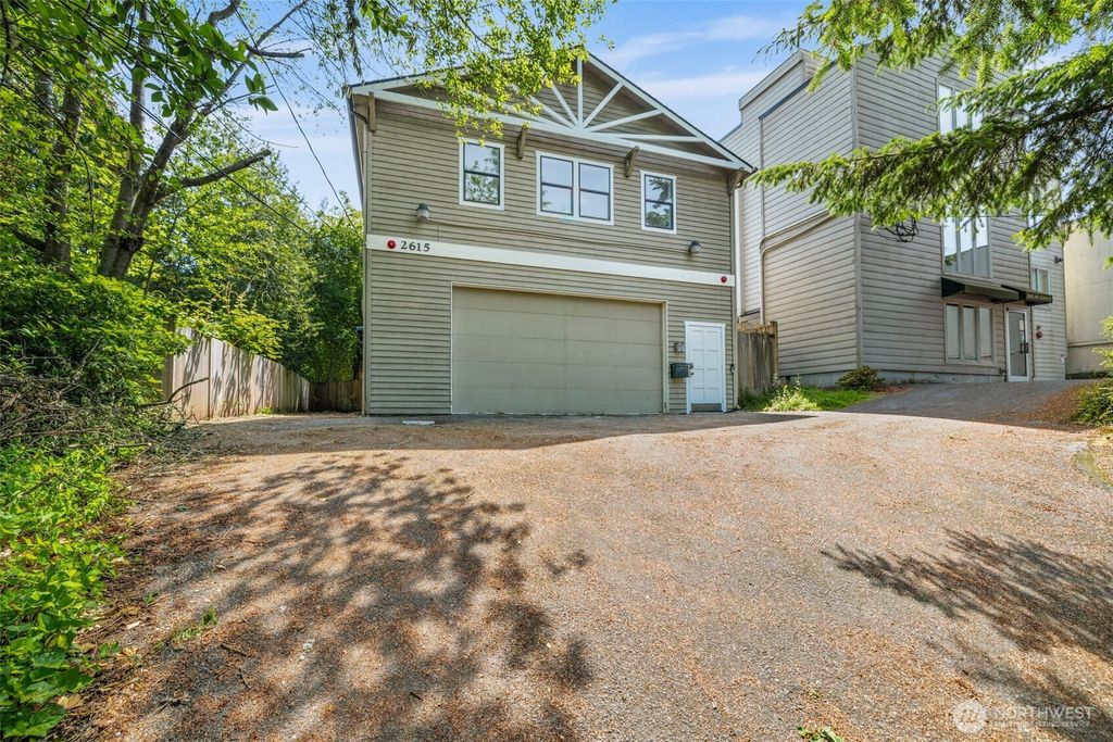 Photo of 2615 NE 113th Street, Seattle, WA 98125 (MLS # 2422167)