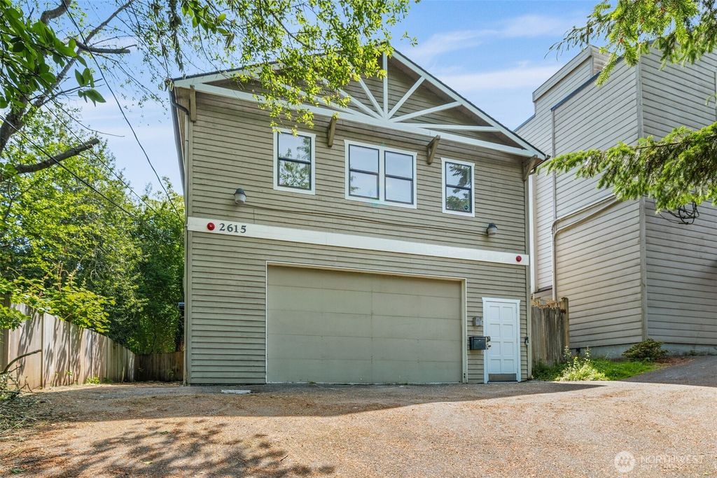 Photo of 2615 NE 113th Street, Seattle, WA 98125 (MLS # 2422167)