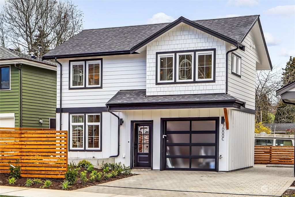 Photo of 7000 -C 32nd Avenue NW, Seattle, WA 98117 (MLS # 2050948)