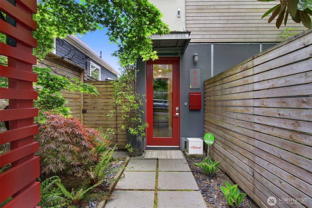 Photo of 436 26th Avenue S, Seattle, WA 98144 (MLS # 2399126)