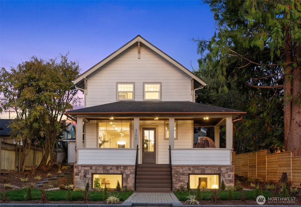 Photo of 6706 Holly Place SW, Seattle, WA 98136 (MLS # 2591300)