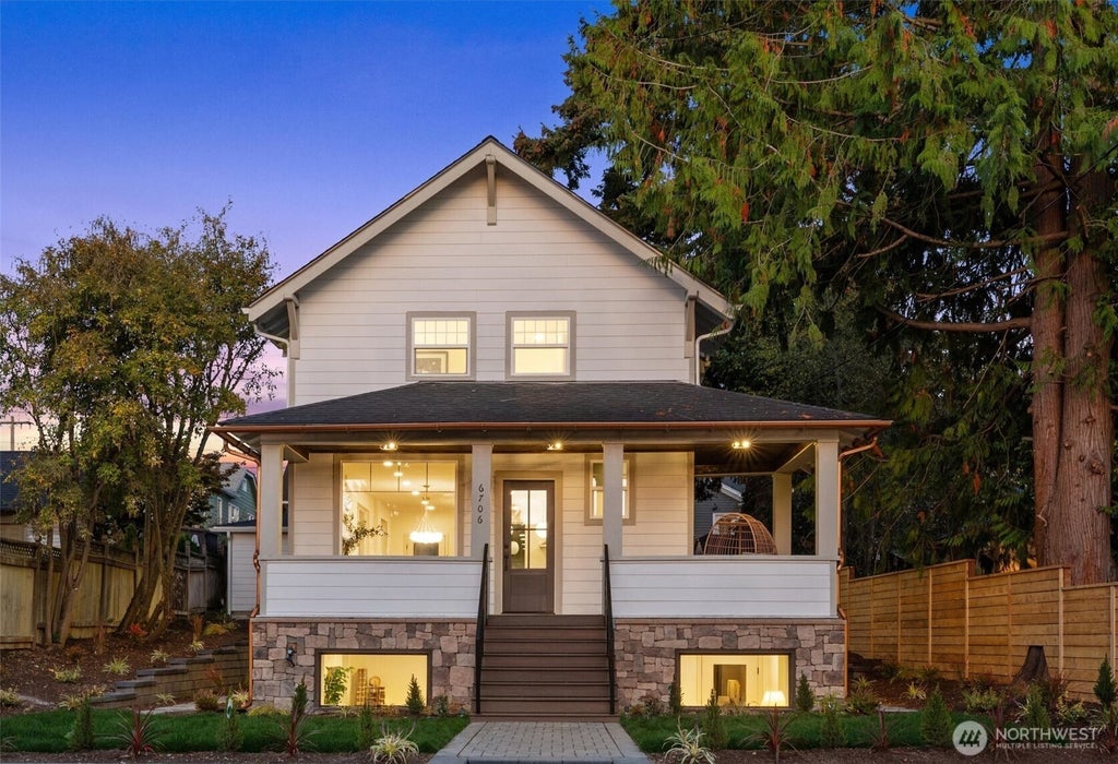 Photo of 6706 Holly Place SW, Seattle, WA 98136 (MLS # 2591300)