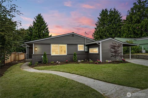 Photo of 4846 S Kenny Street, Seattle, WA 98118 (MLS # 2550953)
