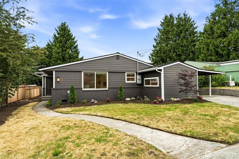 Photo of 4846 S Kenny Street, Seattle, WA 98118 (MLS # 2550953)