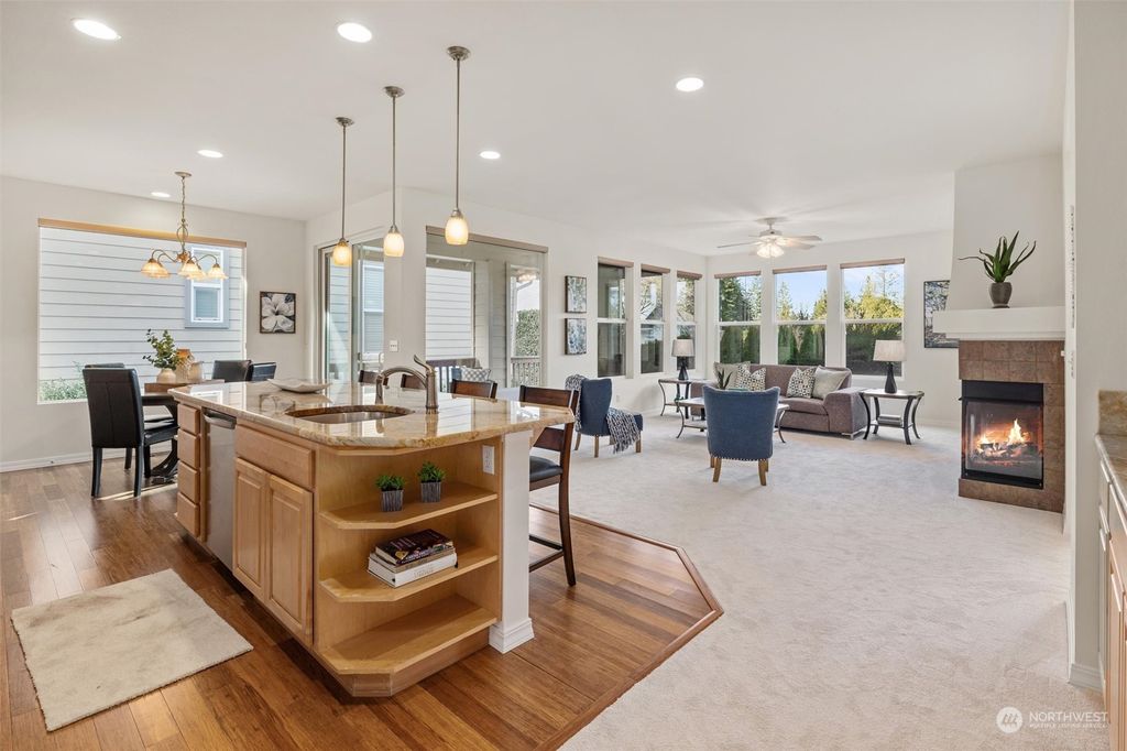 Photo of 23026 NE 128th Place, Redmond, WA 98053 (MLS # 2192217)