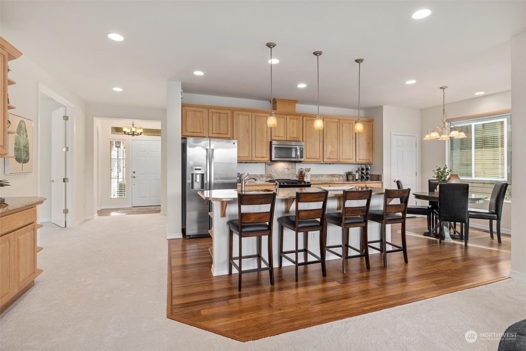 Photo of 23026 NE 128th Place, Redmond, WA 98053 (MLS # 2192217)