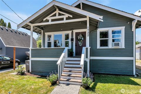 Photo of 1722 Harding Street, Enumclaw, WA 98022 (MLS # 2405294)